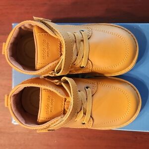 Stride Rite Boys' Tan Boots